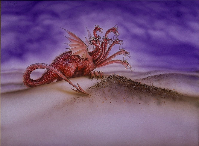 O Apocalipse Ilustrado O Apocalipse Ilustrado